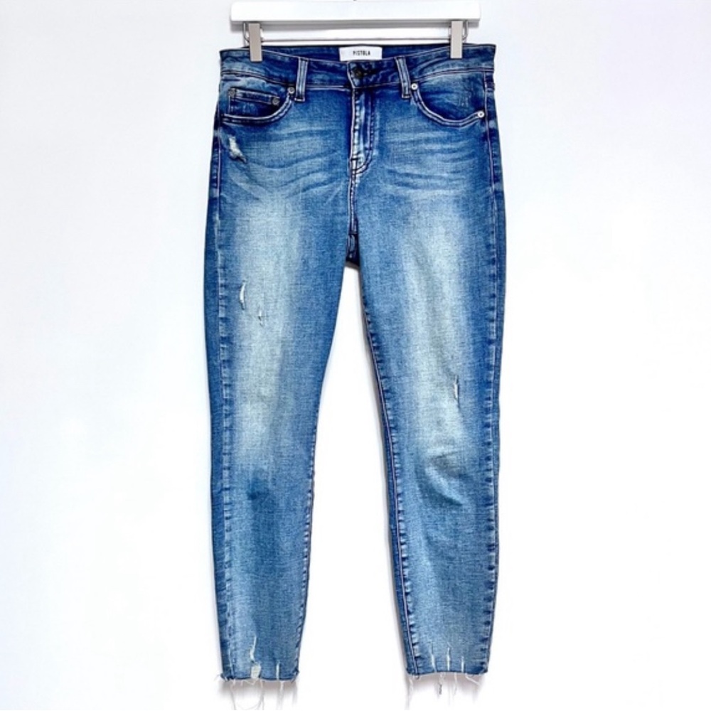Pistola Arielle Skinny Scissor Cut Jeans